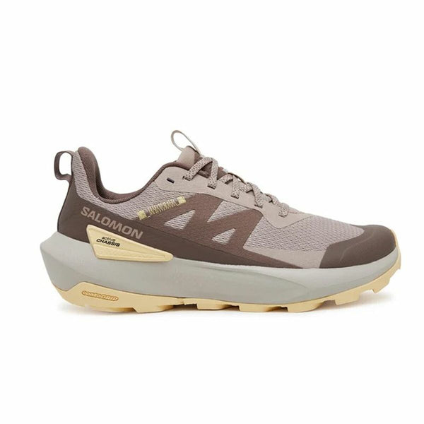 Sports Trainers for Women Salomon Elixir Activ Mujer Beige