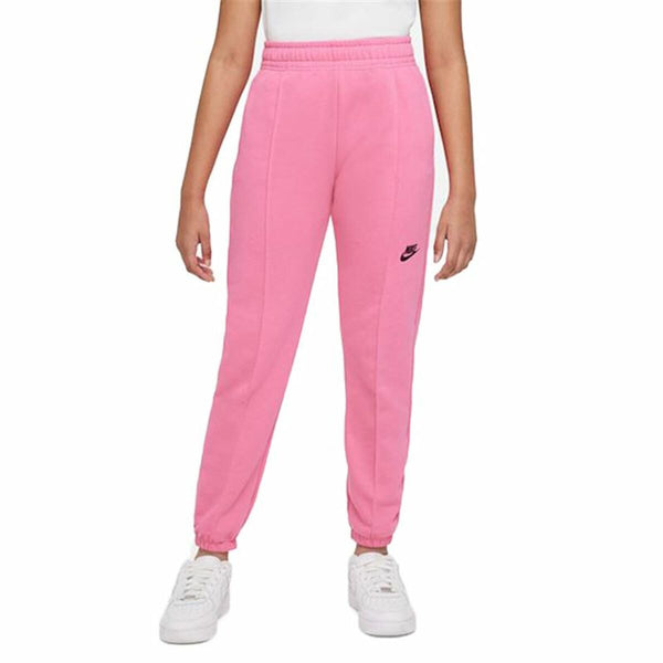 Children’s Sports Shorts Nike Sportswear Pink-0