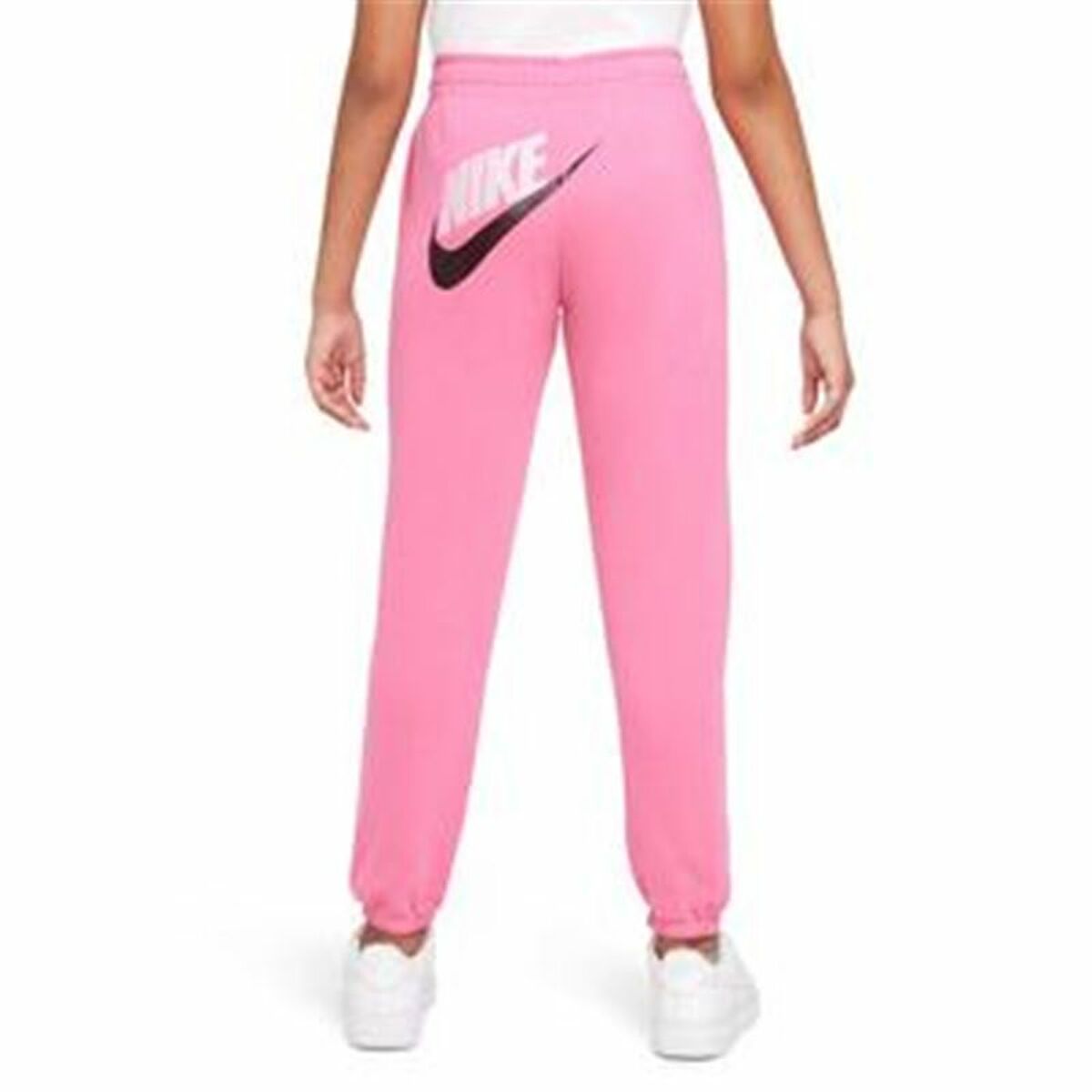 Children’s Sports Shorts Nike Sportswear Pink