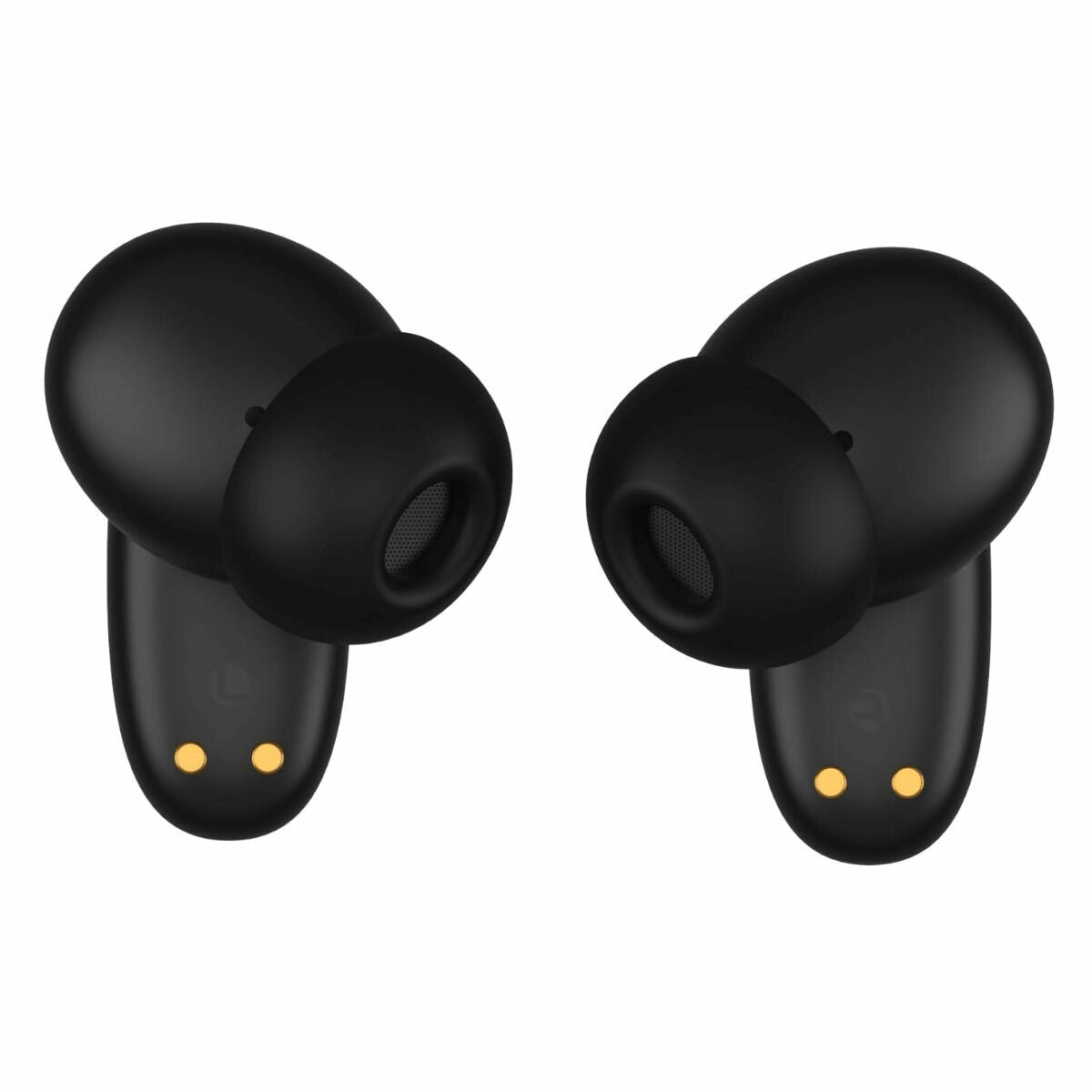 Audífonos Deportivos Mars Gaming MHIB2 - Bluetooth 5.3, Ultra-Ligeros y Ergonómicos - Negro Transparente 