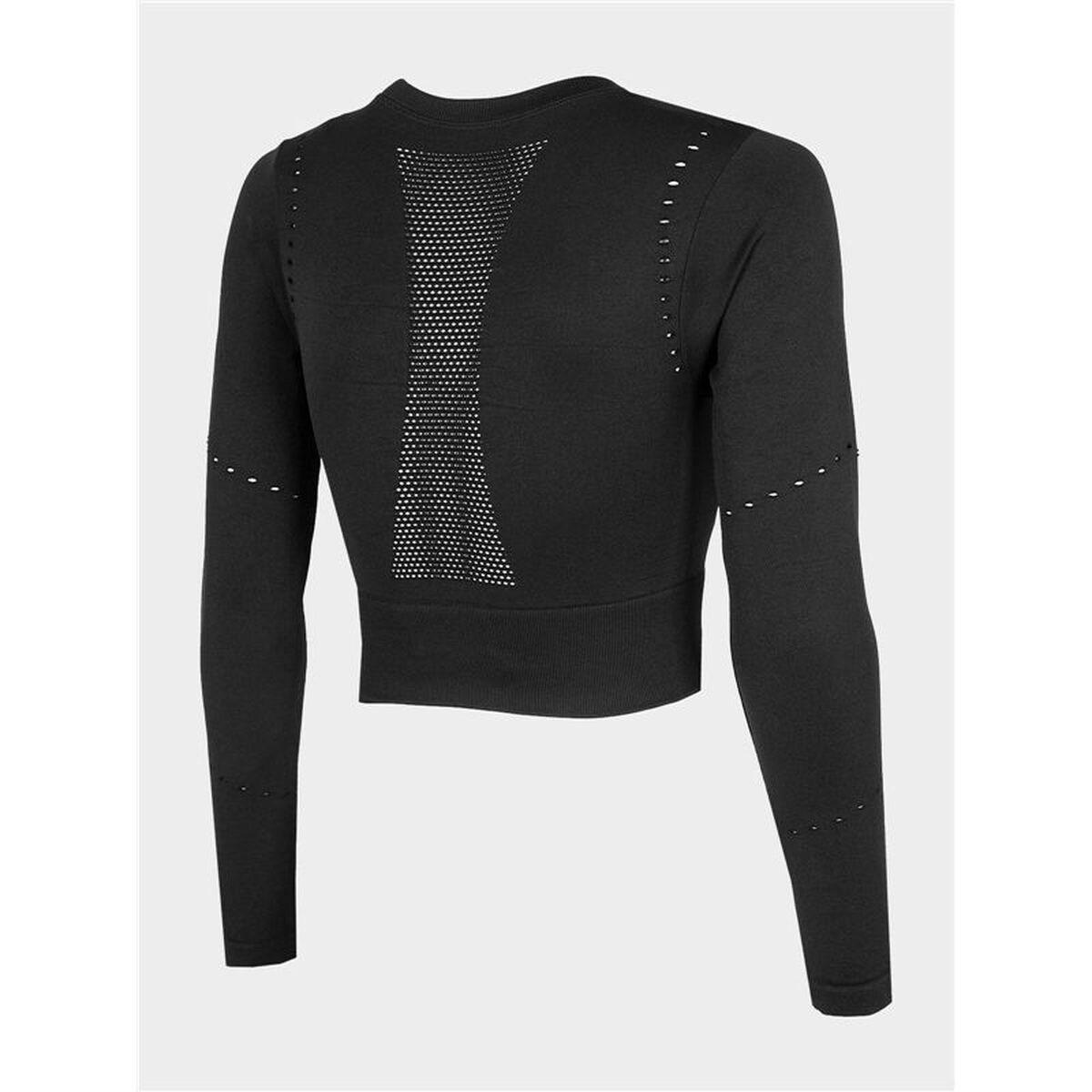 Top deportivo para mujer 4F negro