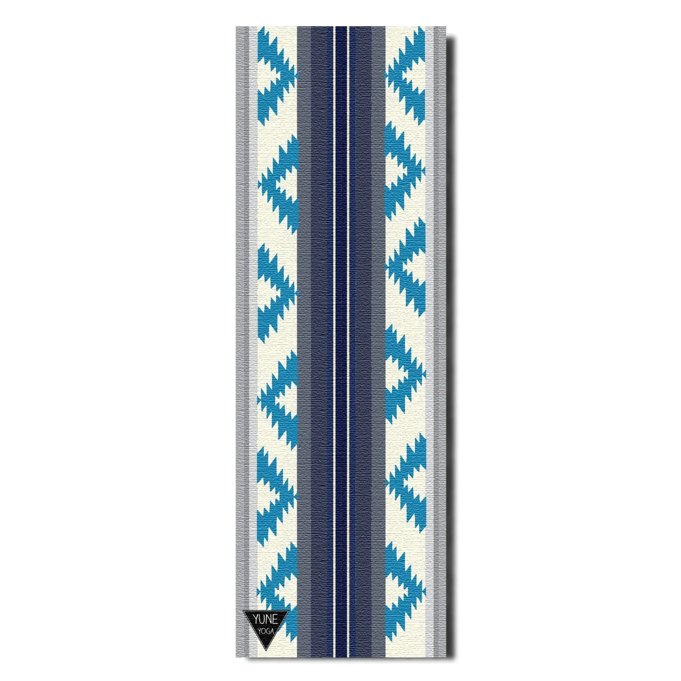 Esterilla de yoga Bear Creek Juniper: antideslizante y ecológica de 6 mm para mayor comodidad, agarre y estabilidad.