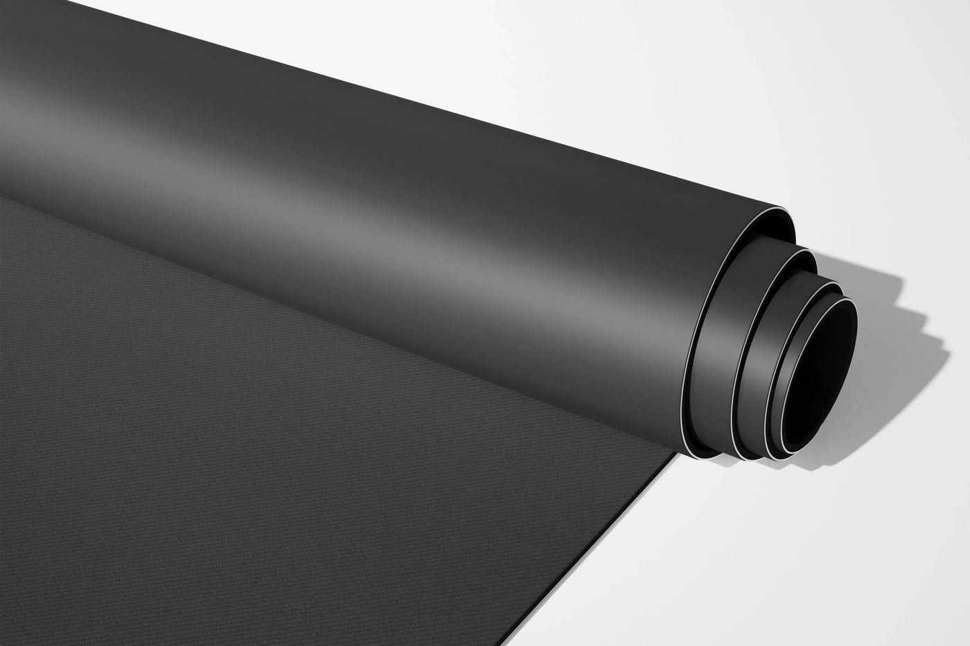 Esterilla de yoga de caucho natural Yune de 6 mm, ecológica, antideslizante y sostenible para todo tipo de prácticas.