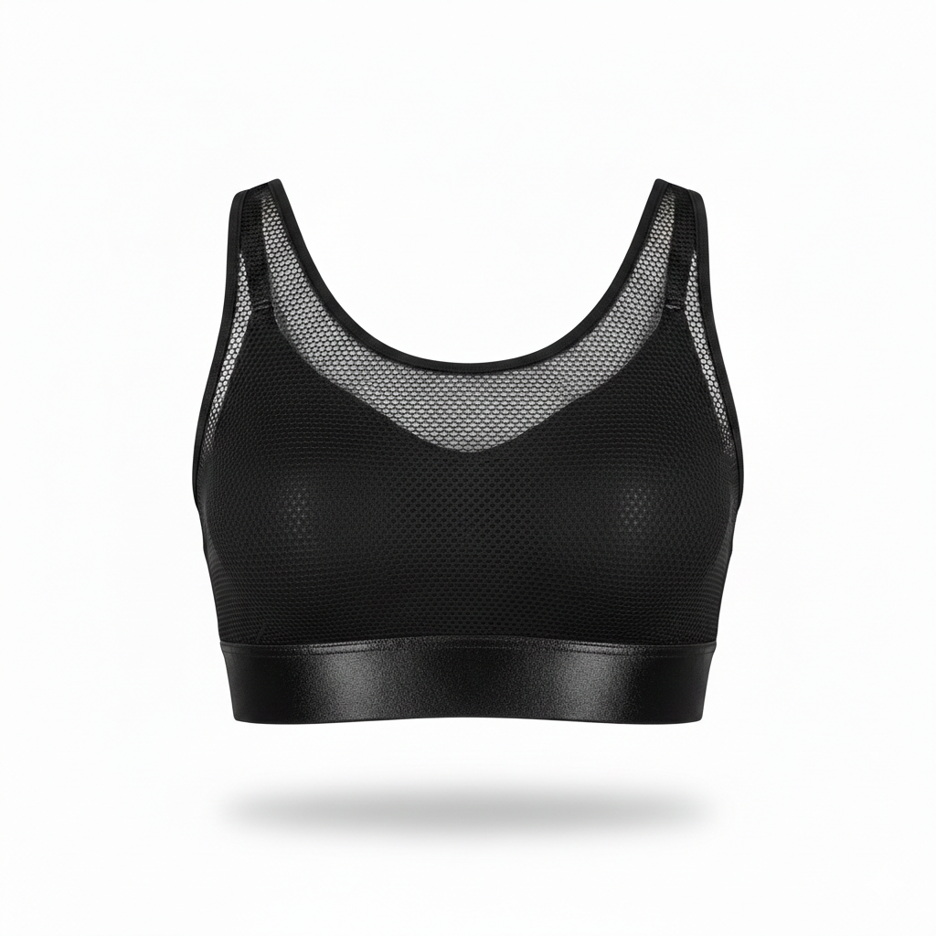 Sujetador deportivo - top de fitness L5179 - XL