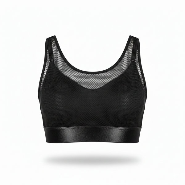 Sujetador deportivo - top de fitness L5179 - XL